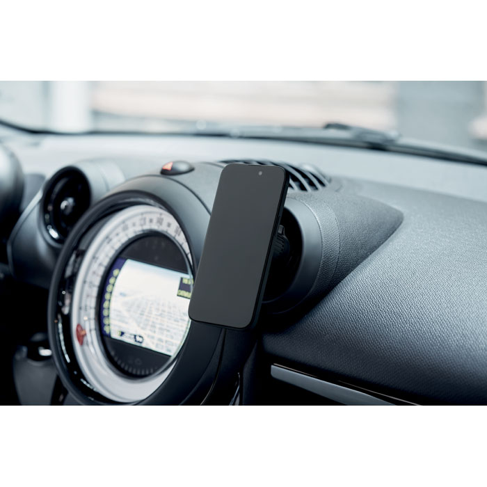Support téléphone voiture magnétique personnalisé HOLDME