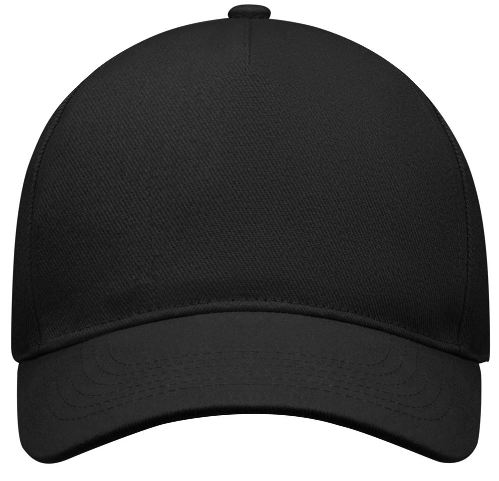 Casquette coton sergé personnalisée LONG BEACH SINGA, devant
