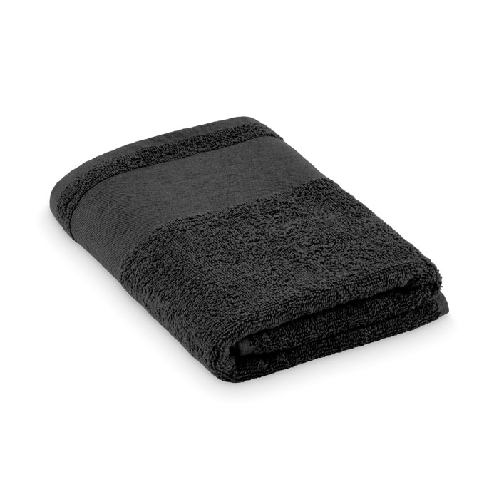 Serviette toilette coton 50x100 cm personnalisée ISLAND 50
