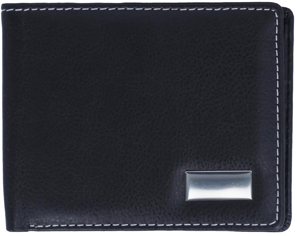 Coffret stylo et porte-clés personnalisé ELEGANCI, portefeuille devant