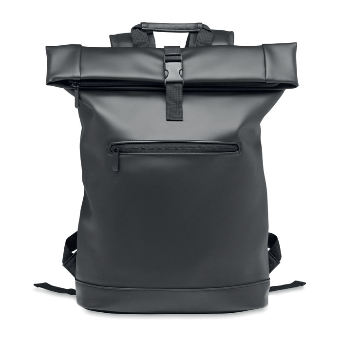 Sac à dos enroulable PU personnalisé BAI ROLL
