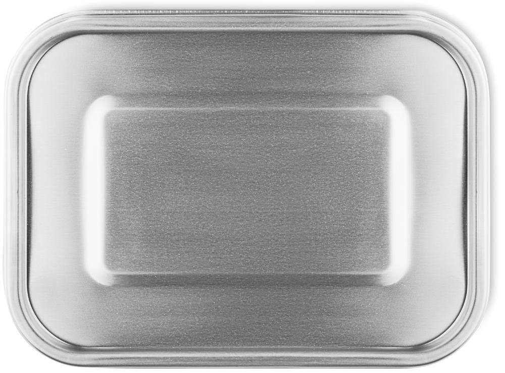 Lunch box inox 1200 ml avec séparateur personnalisée SAO, couvercle