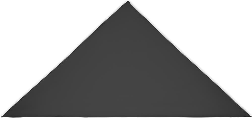 Bandana polycoton personnalisé BANDANA BANDIDO, côté tête 1