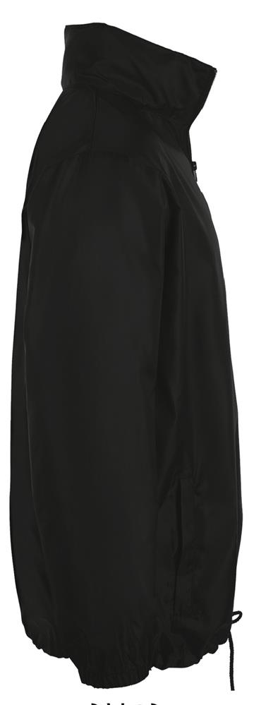 Coupe-vent déperlant polyester personnalisé SHIFT, manche droite