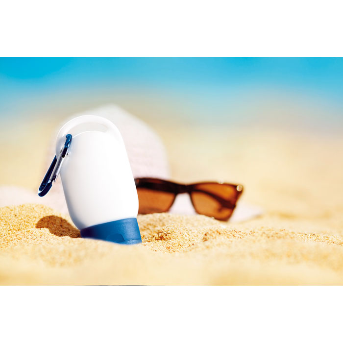 Crème solaire SPF25 30 ml personnalisée SUNCARE