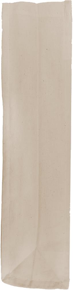 Sac shopping coton naturel 140 g/m² personnalisé PORTOBELLO, côté 1