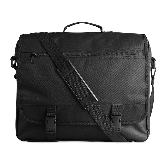 Sacoche porte-documents polyester 600D personnalisée FLAPA