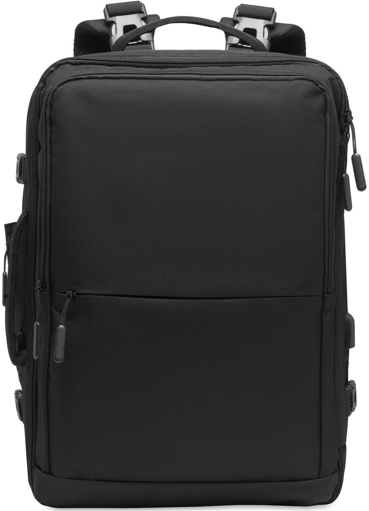 Sac à dos modulable RPET 600D personnalisé SOPHIS, devant haut
