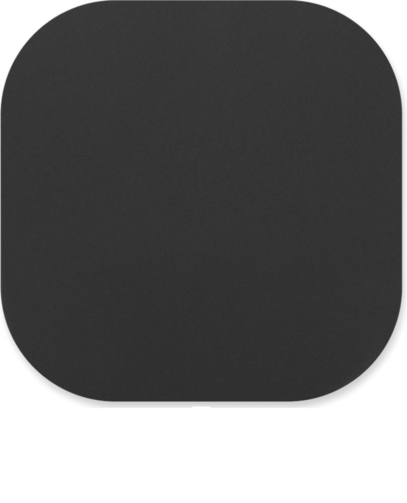 Câble rétractable USB-C 100 W personnalisé LINEA 100, dessus (étiquette numérique)