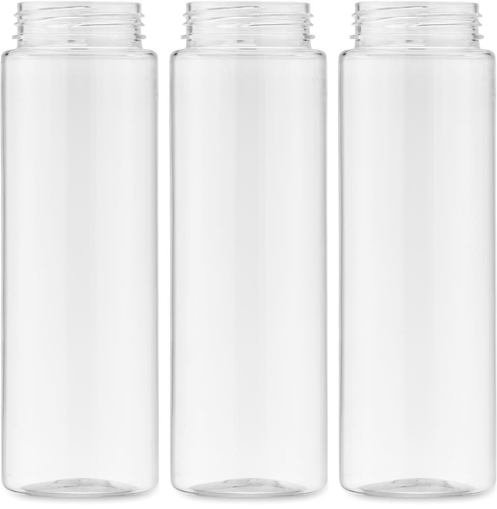 Bouteille RPET 500 ml avec infuseur personnalisée SPORTTLE, tour complet (impression numérique 360)