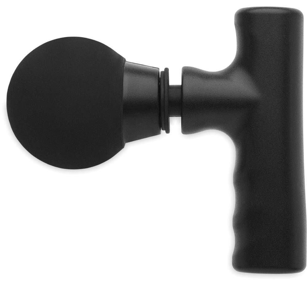 Pistolet de massage 1200 mAh personnalisé THAIMA, côté 1
