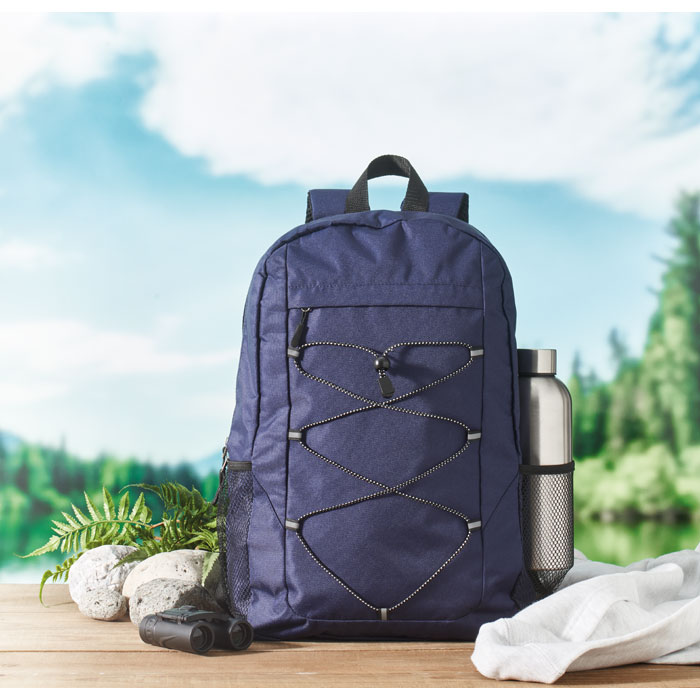 Sac à dos RPET 600D personnalisé HIGE