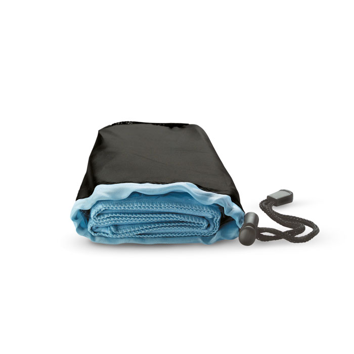 Serviette de sport microfibre personnalisée DRYE