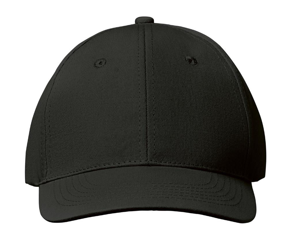 Casquette coton 160 g/m² personnalisée BASIE APOLLO, segment gauche
