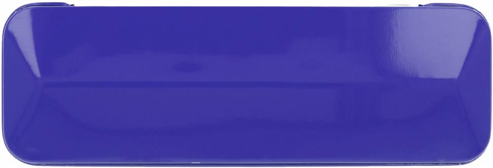 Parure stylo et porte-mine aluminium personnalisée ALUCOLOR, boîte coin