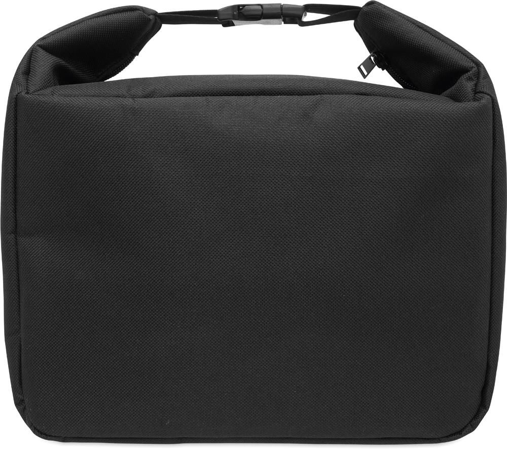 Sac isotherme 5 L à indicateur personnalisé WINTRY, dos