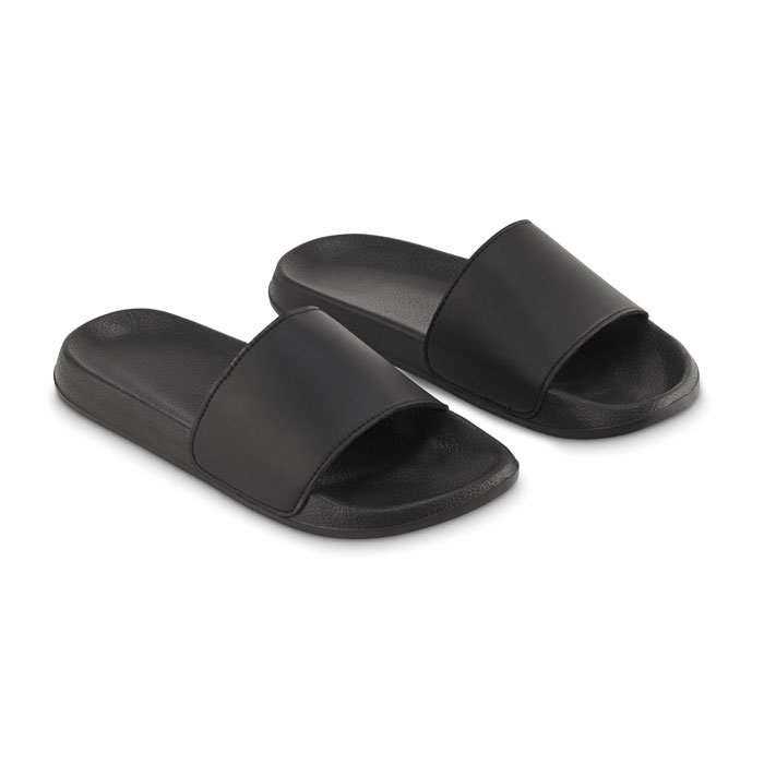 Claquettes antidérapantes 40-41 personnalisées KOLAM