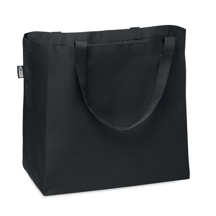 Sac shopping RPET 600D personnalisé FAMA
