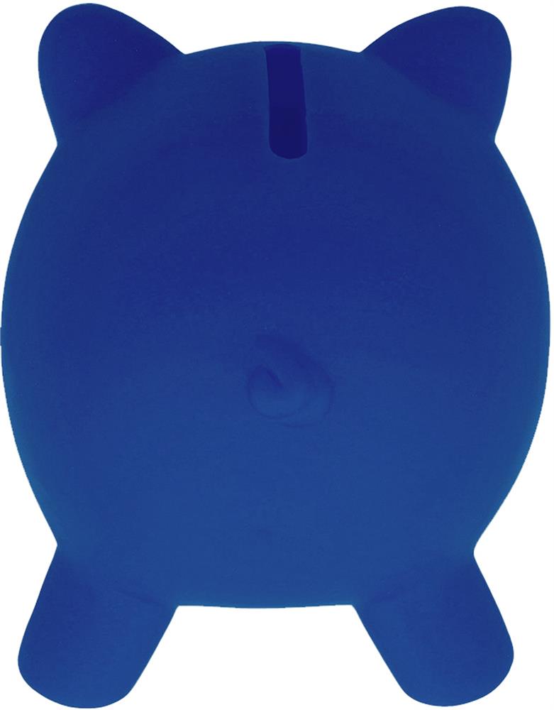 Tirelire PVC personnalisée SOFTCO, dos