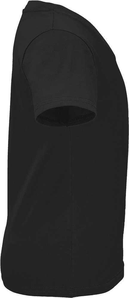 Tee-shirt enfant coton bio personnalisé CRUSADER KIDS, manche droite