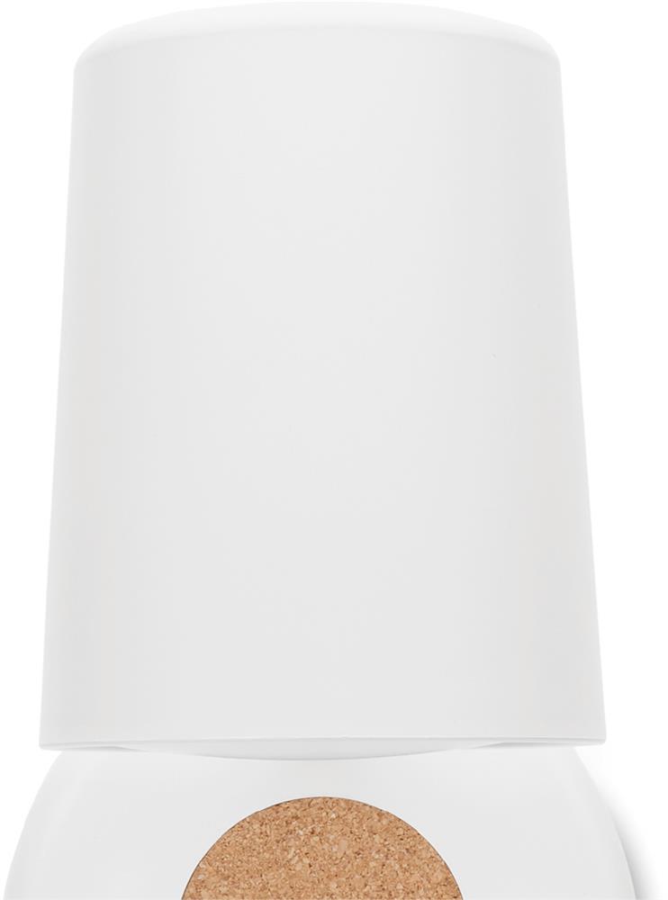 Lampe de bureau chargeur sans fil 15 W personnalisée SPOT, lampe
