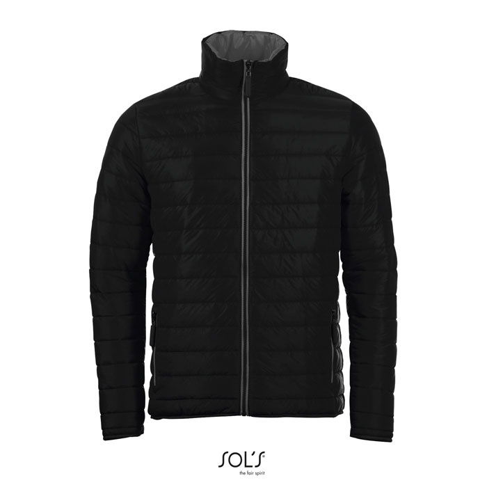 Doudoune légère matelassée 180 g/m² personnalisée RIDE MEN