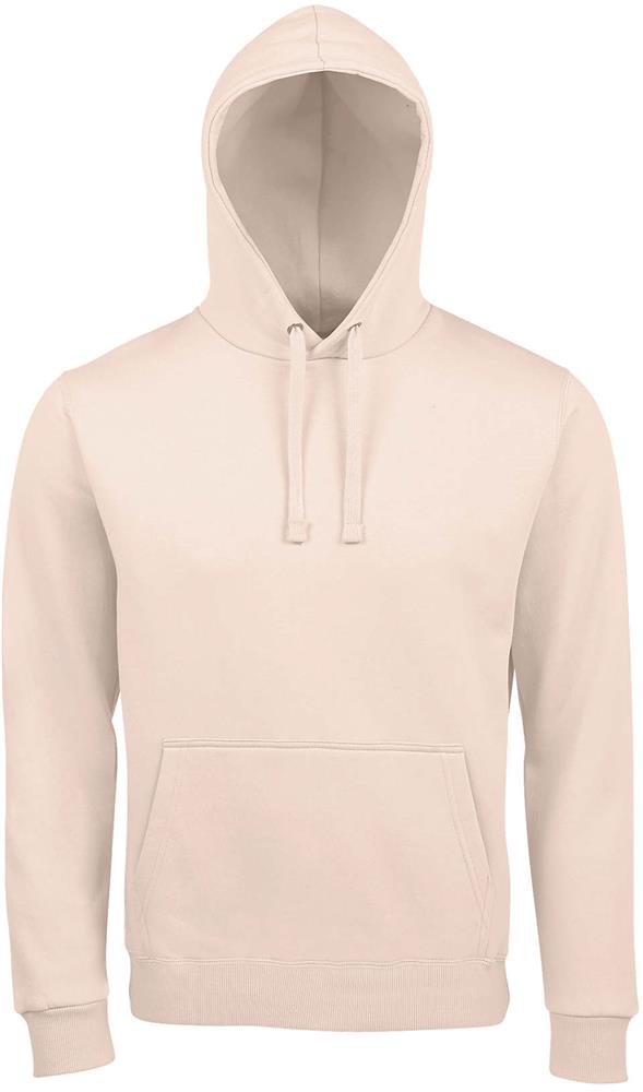 Sweat à capuche molleton 280 g/m² personnalisé SPENCER, côté cœur