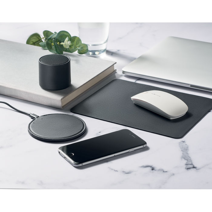 Enceinte sans fil 3 W PU recyclé personnalisée GAMA