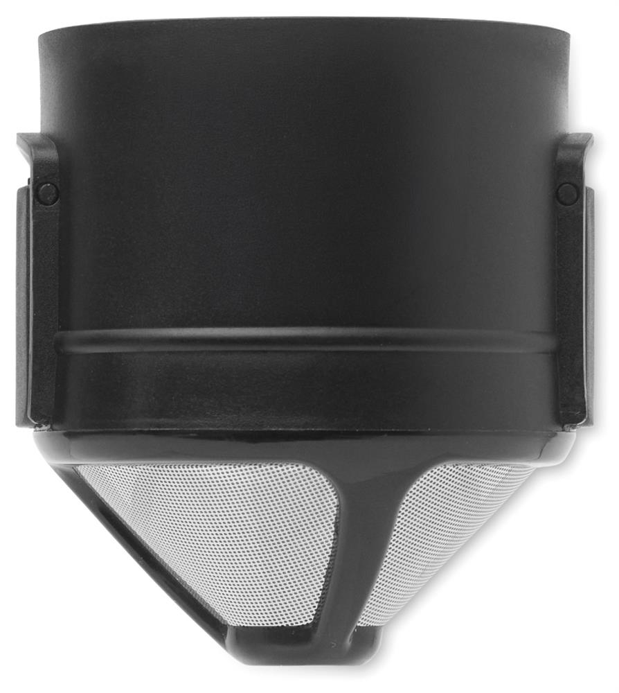 Filtre à café réutilisable inox personnalisé FILTER, côté 2