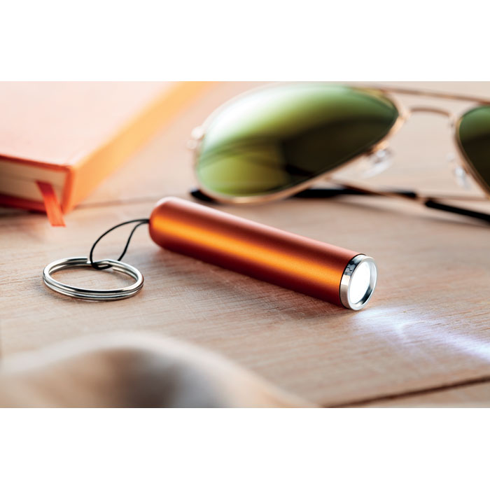 Porte-clés lampe torche LED personnalisé SANLIGHT