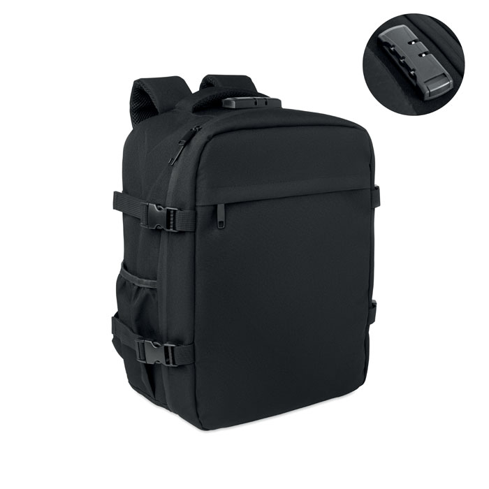 Sac à dos 20 L serrure à code personnalisé LOCK&GO