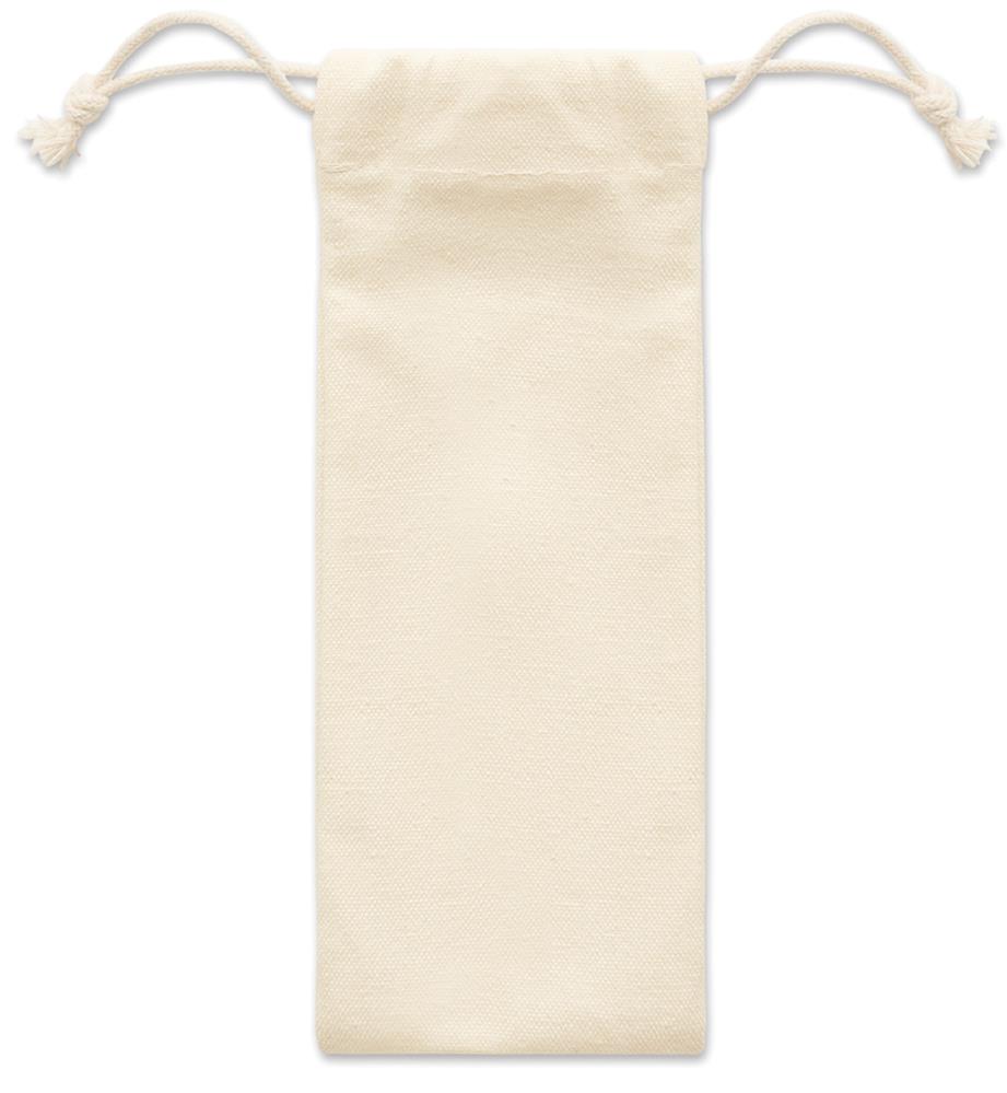 Set de dessin A4 sac coton personnalisé FUNDRAW, crayon étui