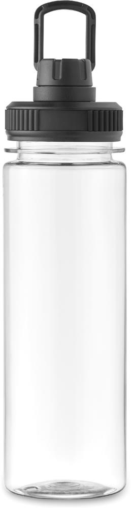 Bouteille RPET 750 ml personnalisée TOTTLE, devant