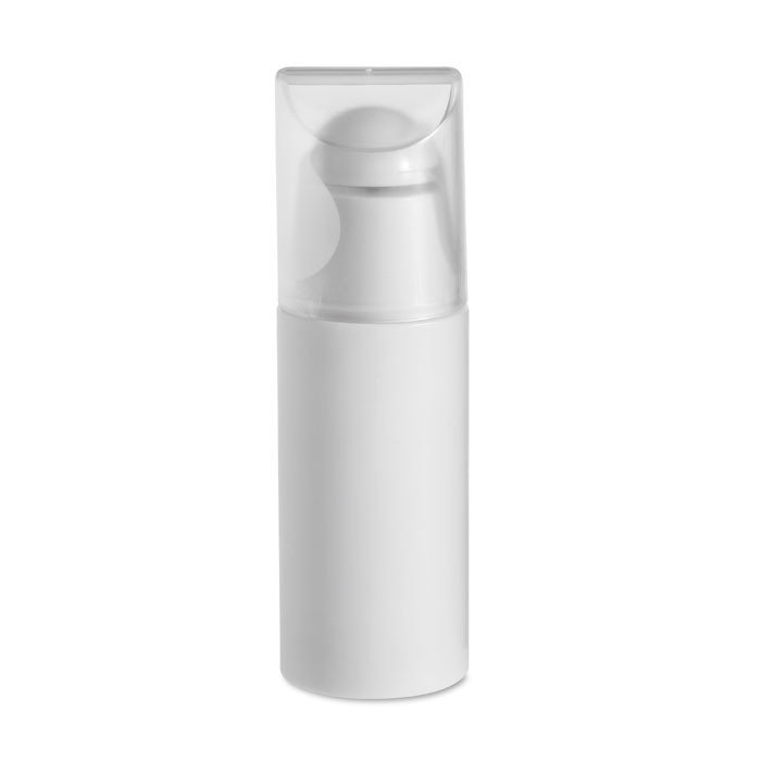 Mini ventilateur à piles personnalisé VUELTAS