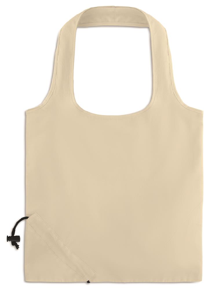 Sac coton pliable 105 g/m² personnalisé FRESA SOFT, dos