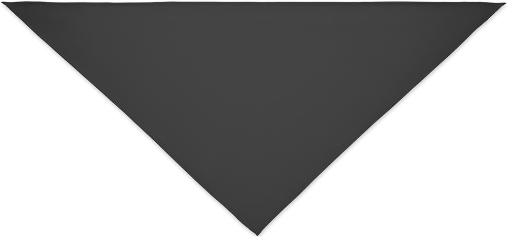 Bandana polycoton personnalisé BANDANA BANDIDO, côté neck 1