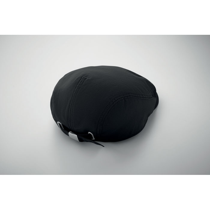 Casquette gavroche coton 235 g/m² personnalisée FLAT PEAK