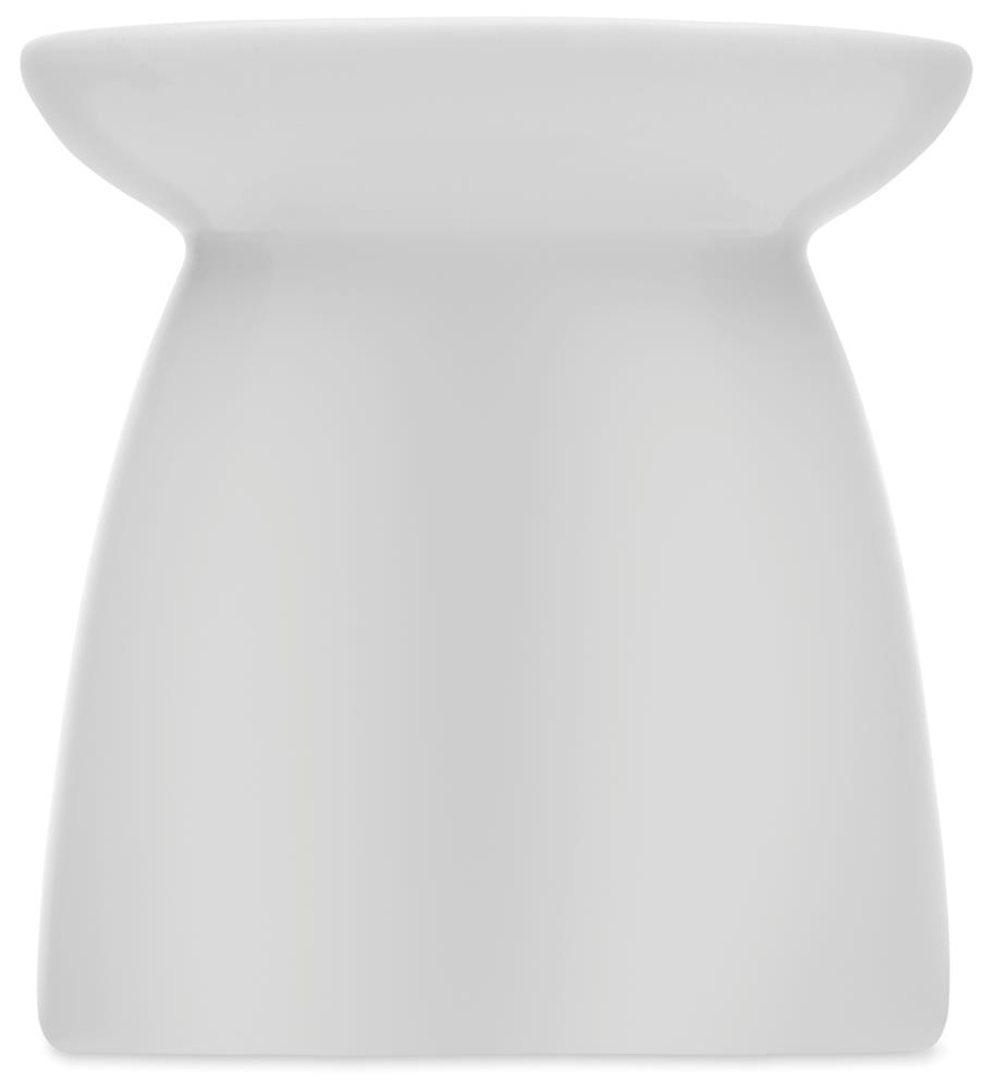 Brûle-parfum céramique vanille personnalisé SAGRADA, côté 2 (transfert céramique)