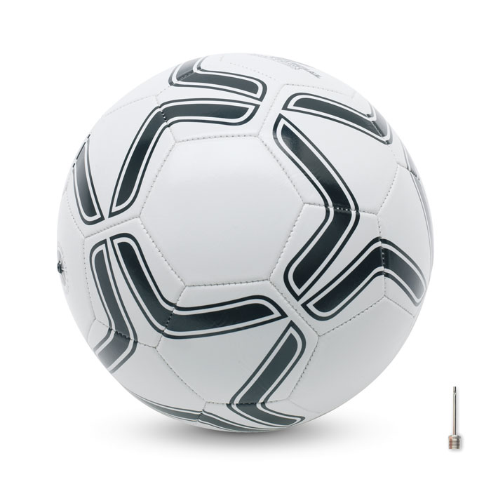 Ballon de football PVC 21,5 cm personnalisé SOCCERINI