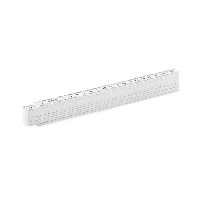 Mètre pliant 2 m personnalisé 2 METER