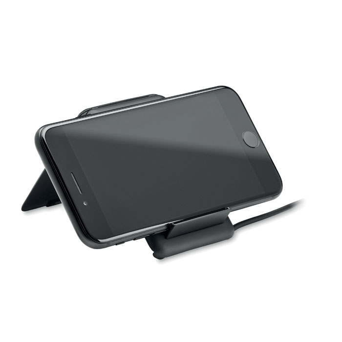Chargeur sans fil 15 W kit câbles personnalisé YAPO