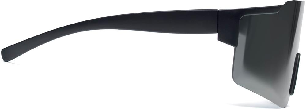 Lunettes de sport miroir UV400 personnalisées SHINE, pied droite