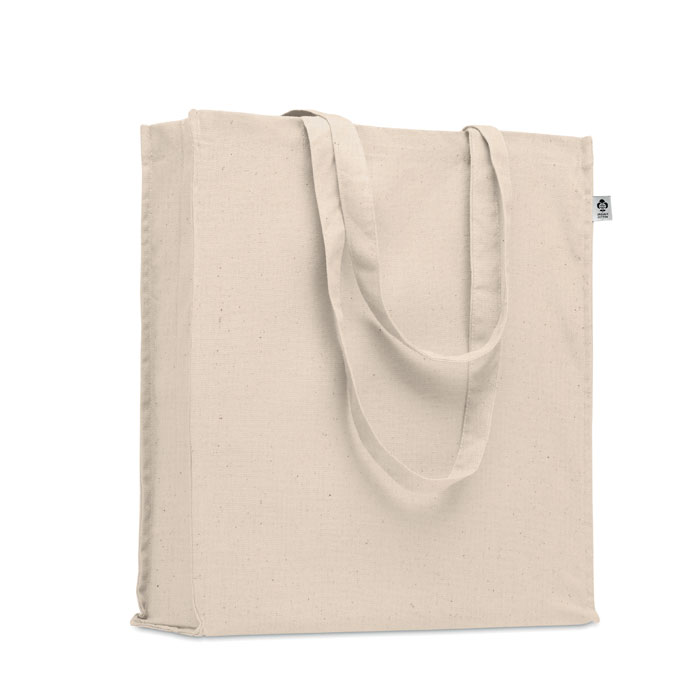Tote bag coton bio 220 g/m² personnalisé BENTE