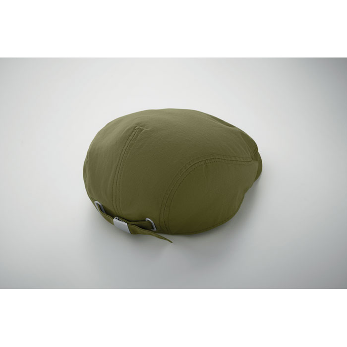 Casquette gavroche coton 235 g/m² personnalisée FLAT PEAK