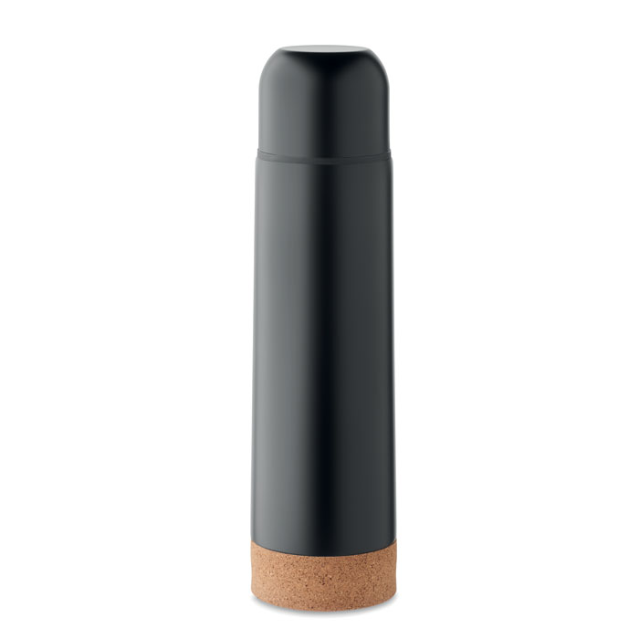 Bouteille isotherme base liège 500 ml personnalisée AVENTUR