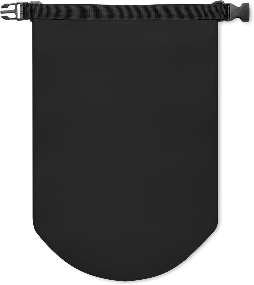 Sac étanche PVC 10L personnalisé SCUBA, devant