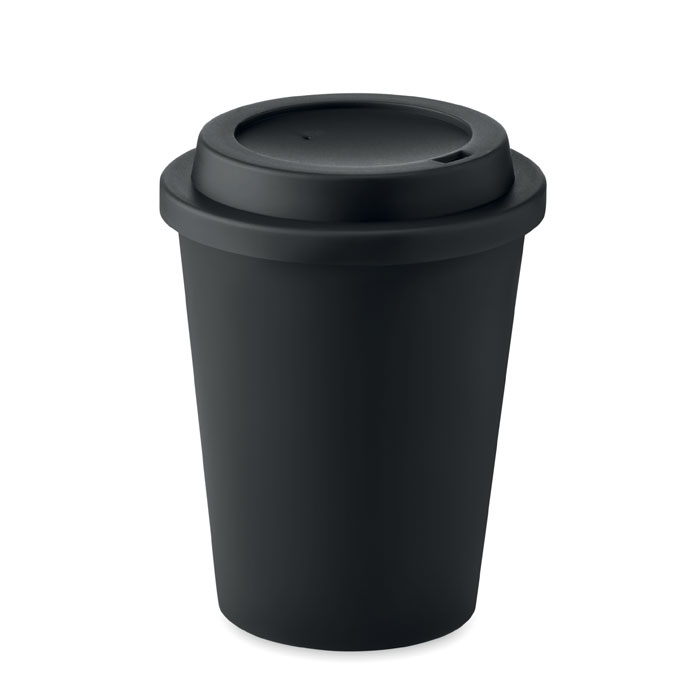 Gobelet double paroi PP 300 ml personnalisé NOLA