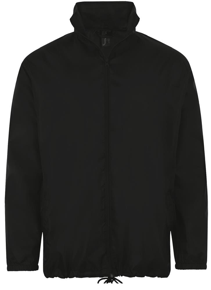 Coupe-vent déperlant polyester personnalisé SHIFT, côté cœur