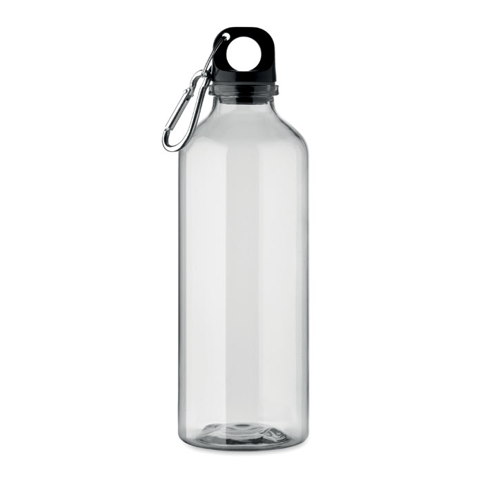 Gourde RPET 500 ml à mousqueton personnalisée MOSS RE500