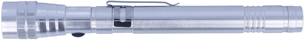 Lampe extensible aimantée personnalisée STRECH-TORCH, corps droite